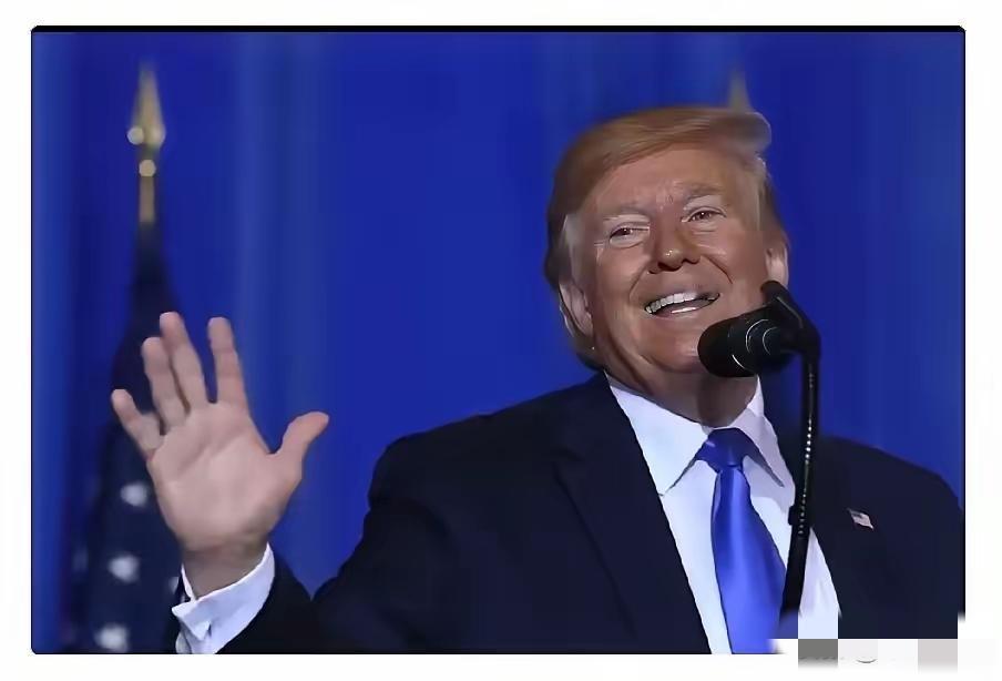 快讯！
特朗普发文感谢中国！
这消息一出来，网友都炸了。特朗普在社交平台发文，说