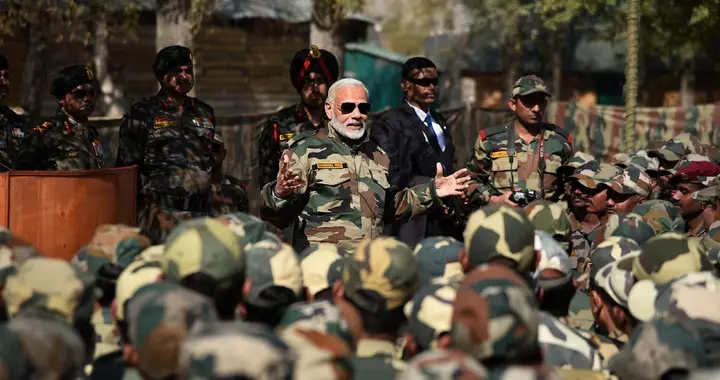 印度军改为啥改不动？