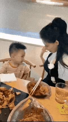 孺子可教！长大后必成大器！