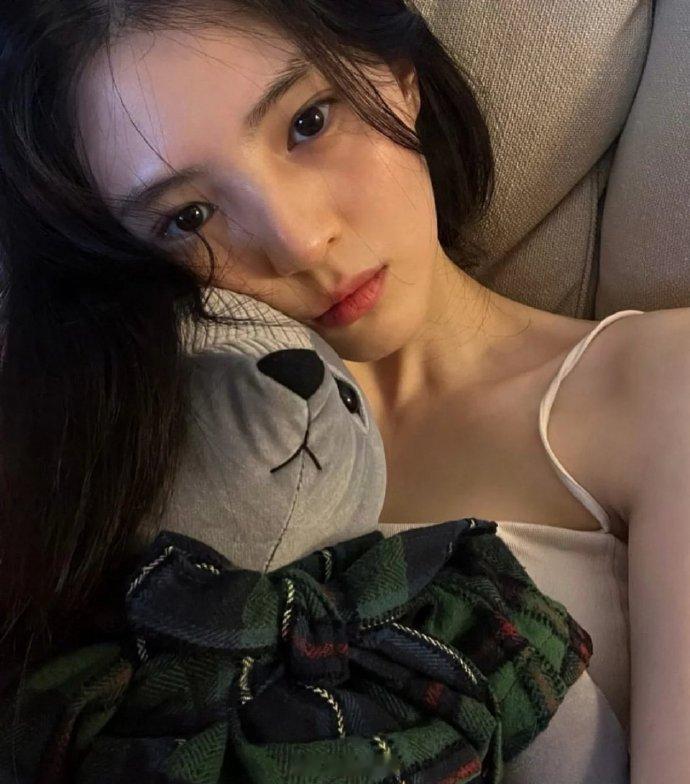 韩素希 