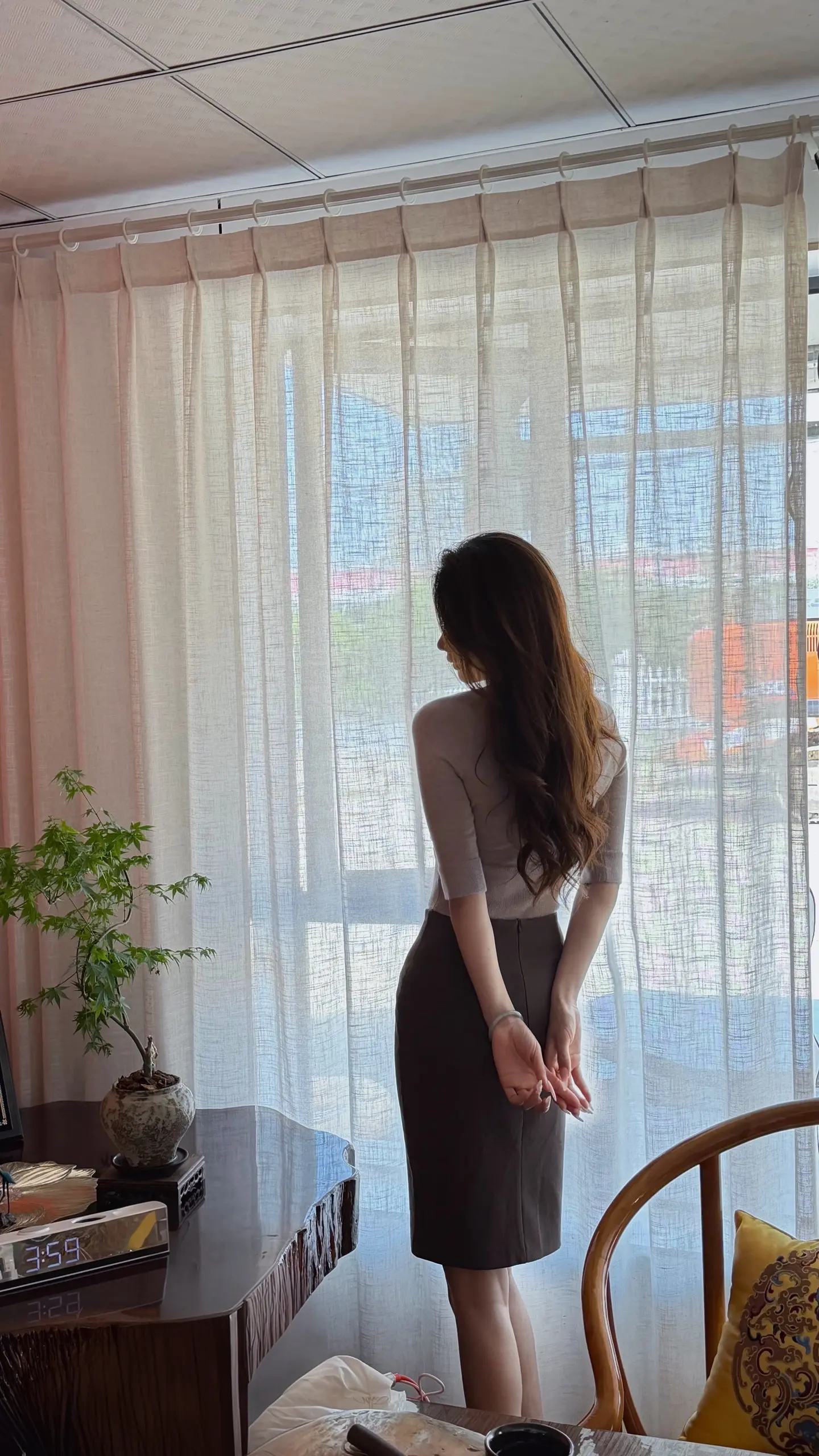 人和人之间一段关系的建立需要无数个日夜  崩塌却只需要一个瞬间