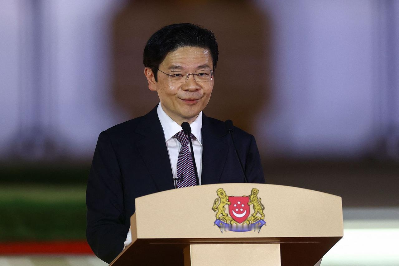 双重标准难遮掩！
新加坡严查转运货物背后，一场贸易博弈正在蔓延。
 
近日新加坡