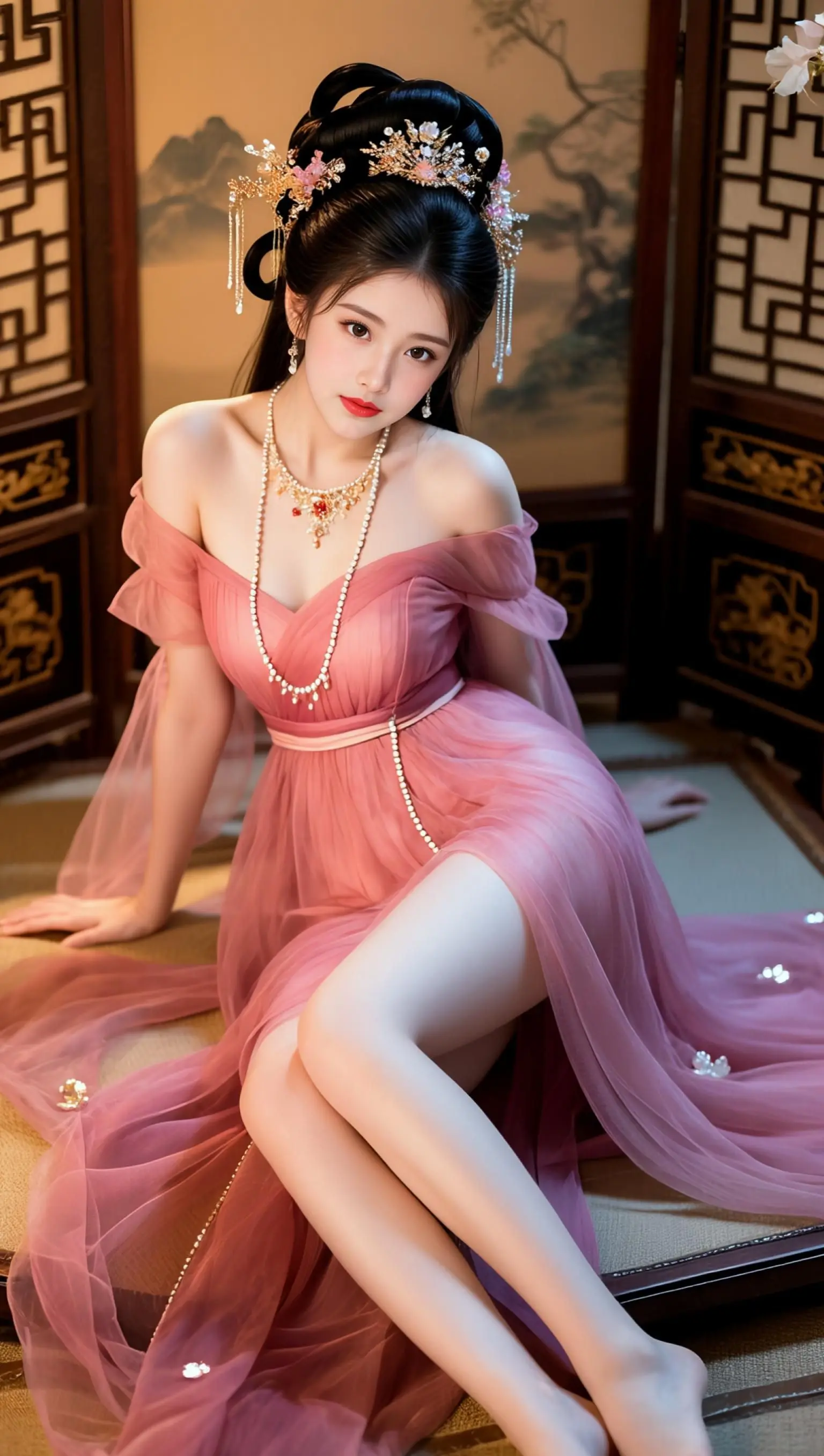玩法合伙人计划，拍同款特效，完美身材。
