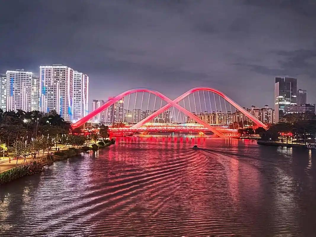 【南沙十五五规划拾遗！要搞“夜游蕉门河”“千灯夜市”】南沙十五五规划正式印发，除
