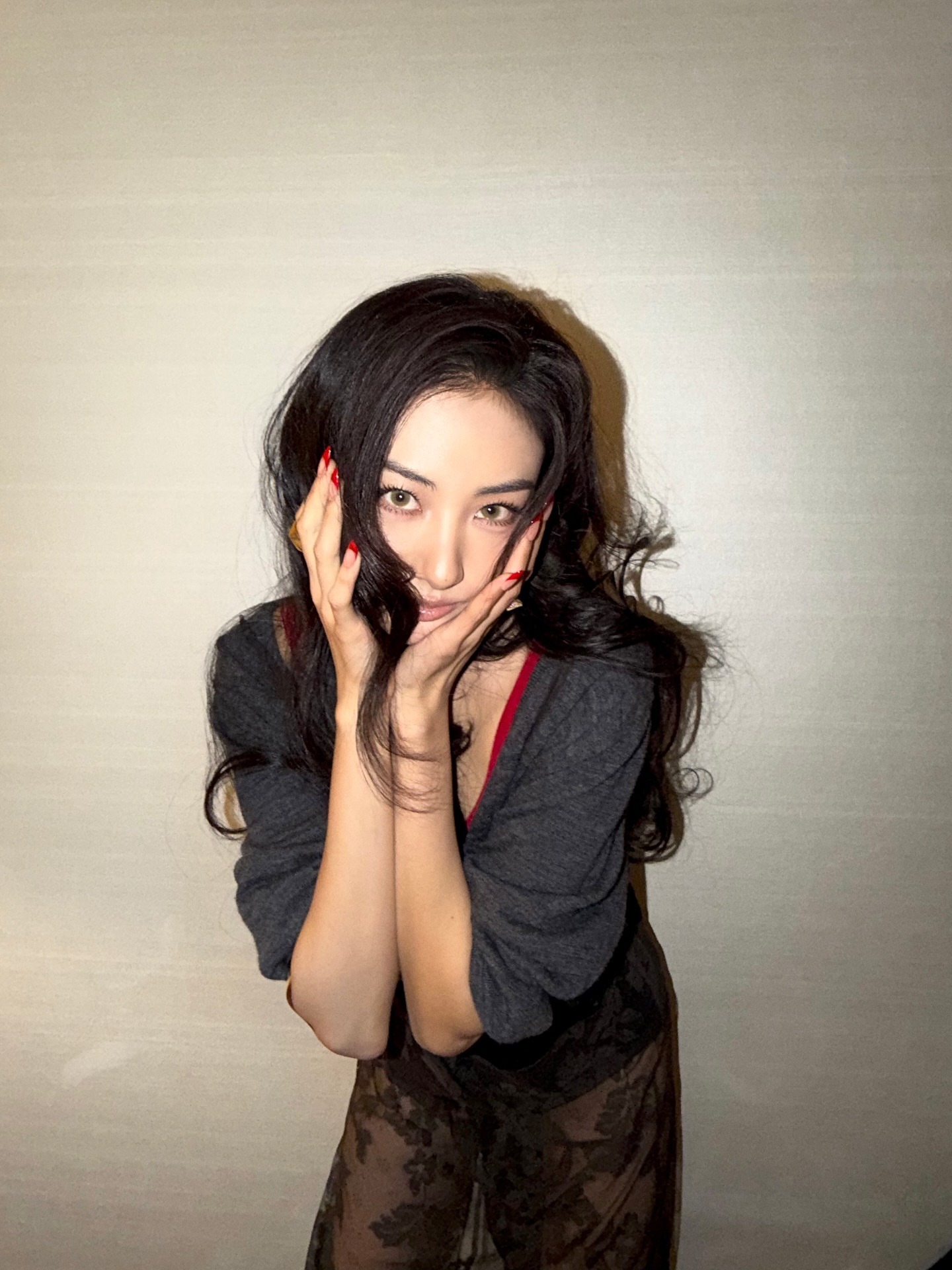 PRADA Girl 🪐🪽MEOVV Gawon 📸男装周米兰男装周