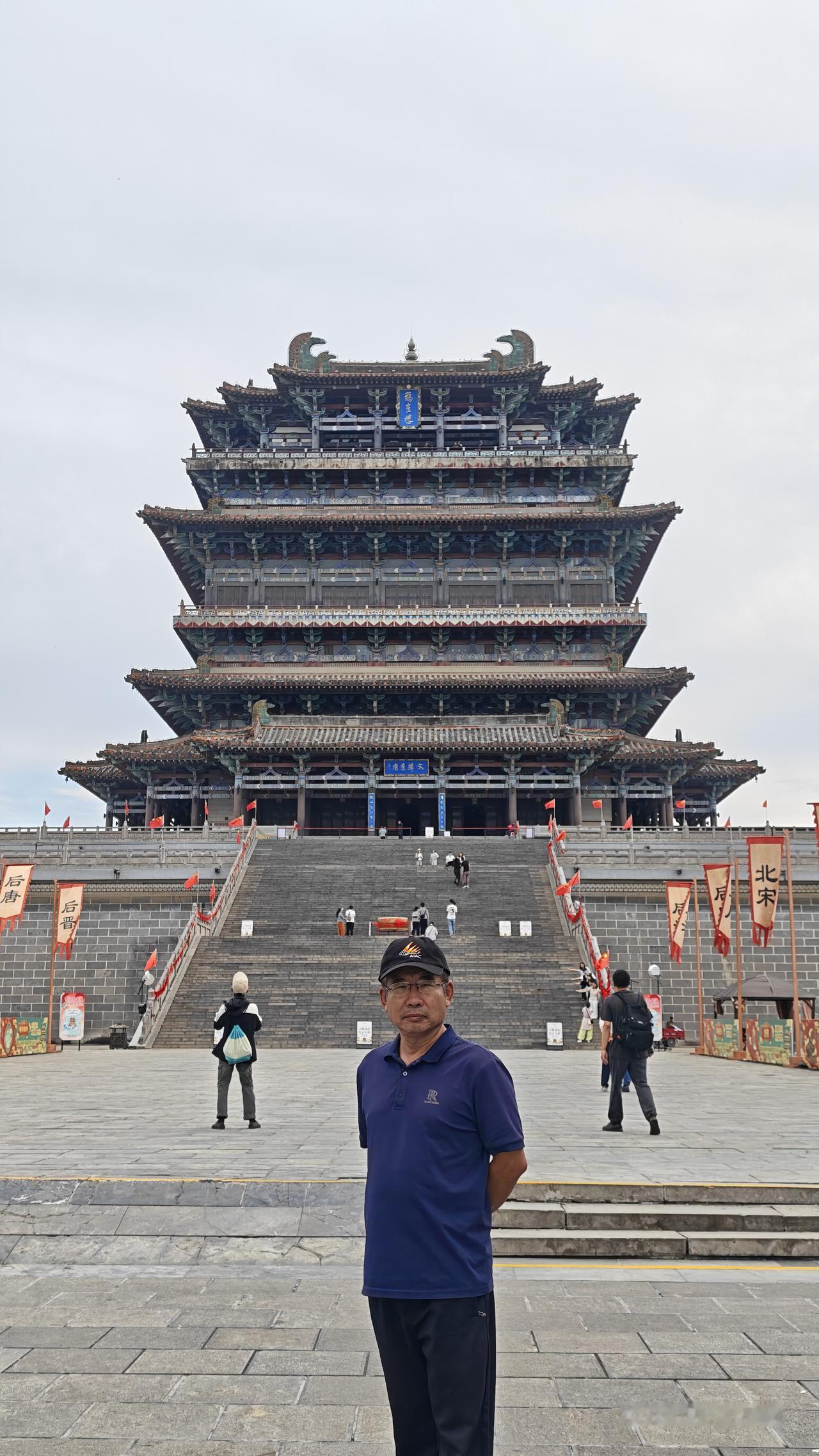 黄河长江行摄"D9天/2026.9.10
[路线]潼关古城~风陵渡~永济蒲州镇~
