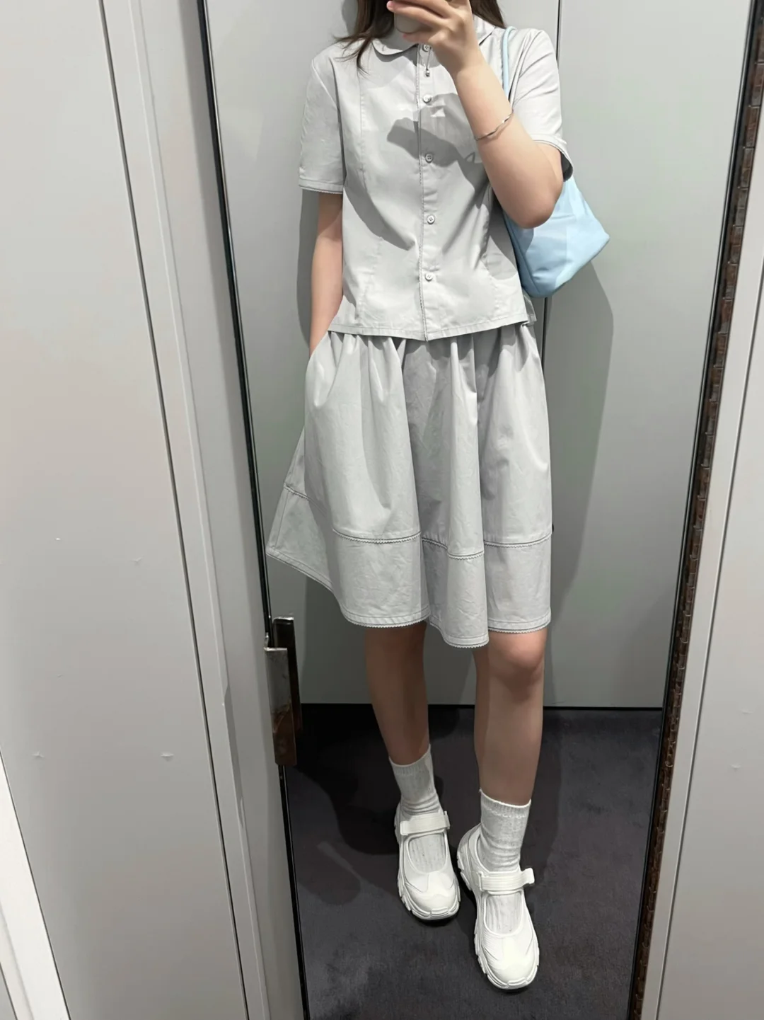 COS试衣间｜简直是小个子打工人的天菜！