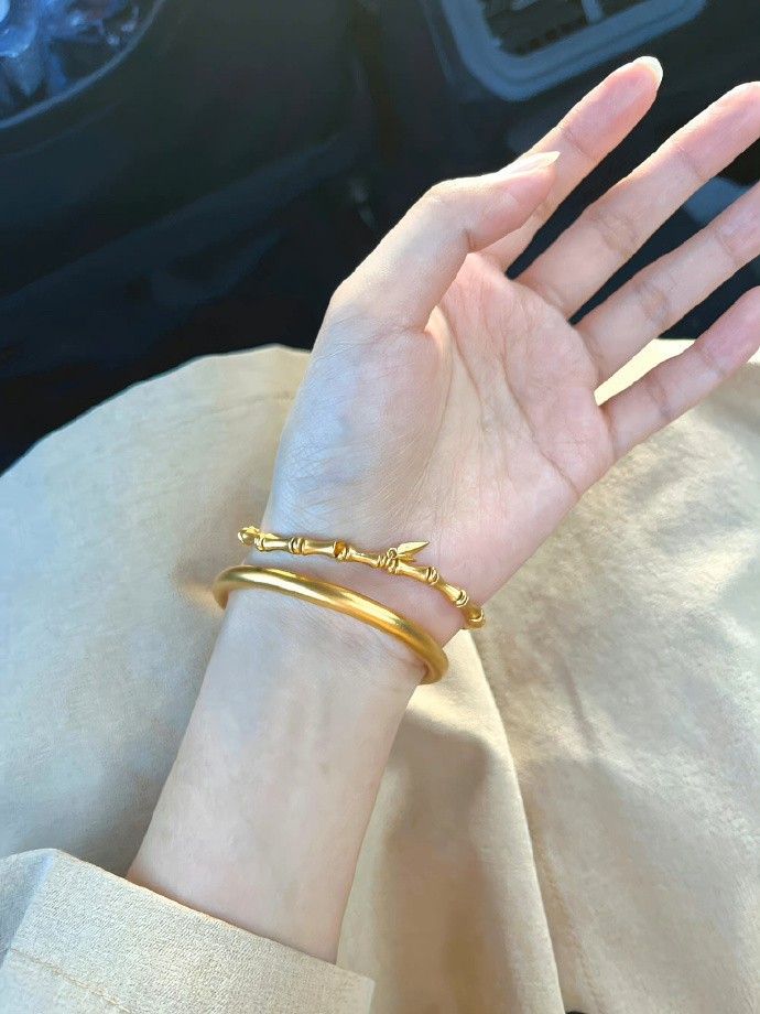 黄金这东西,可以不戴,但是不能没有！ ​​​