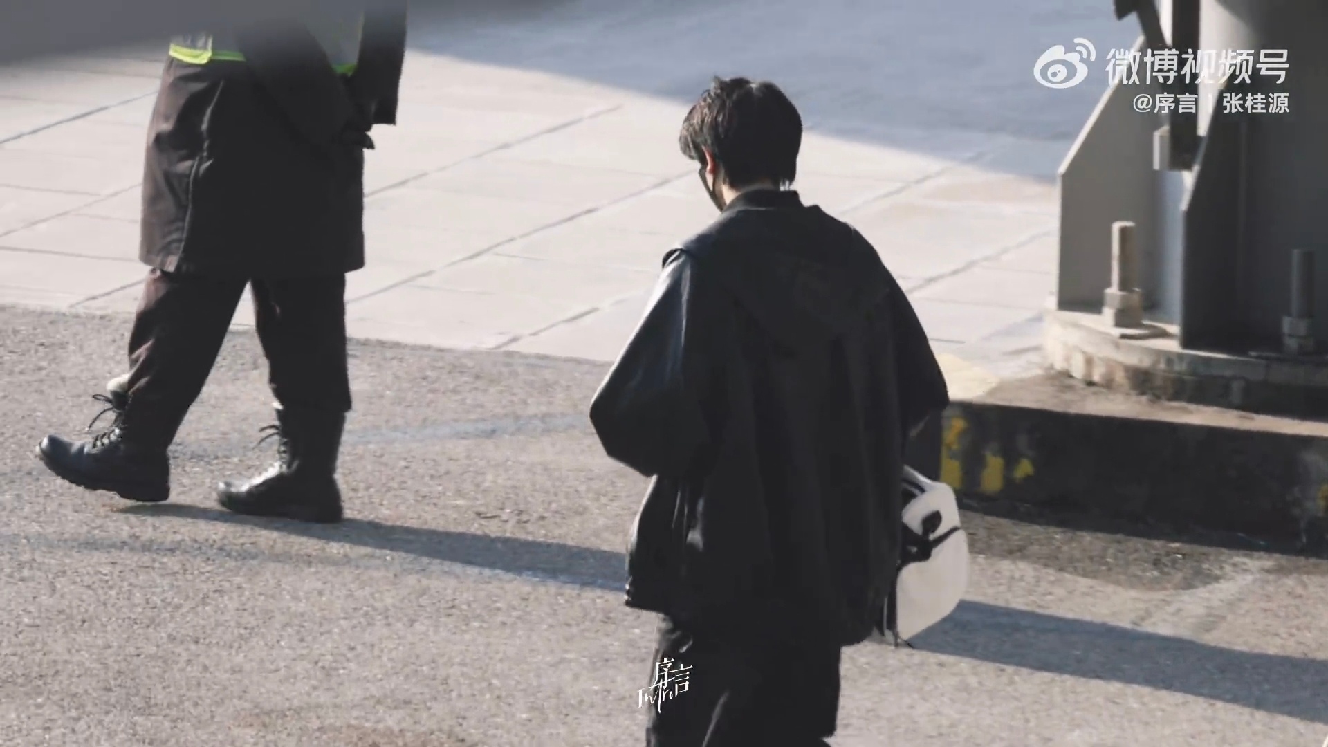 【TF四代】肆意少年 小四四抵达北京✈，要和师兄们合体排练了张桂源〡陈奕恒〡王橹