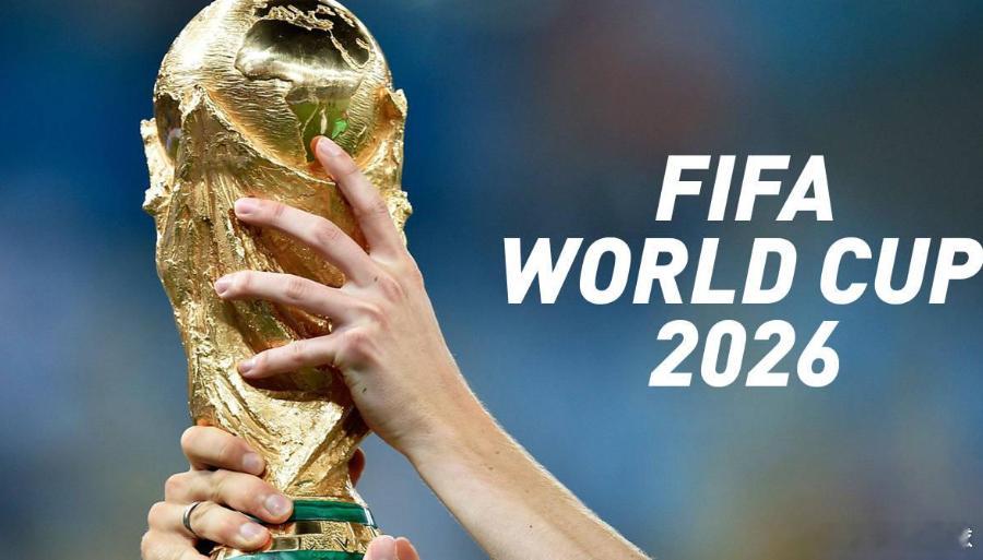 时间过得真快啊，开始期待了已经26年世界杯倒计时50天