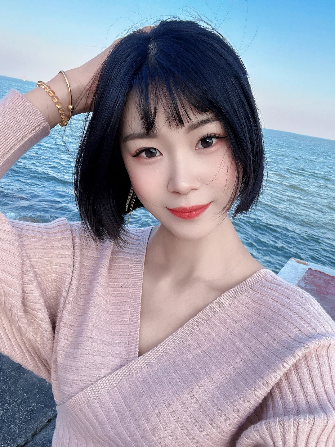 自然又好看，太省心了