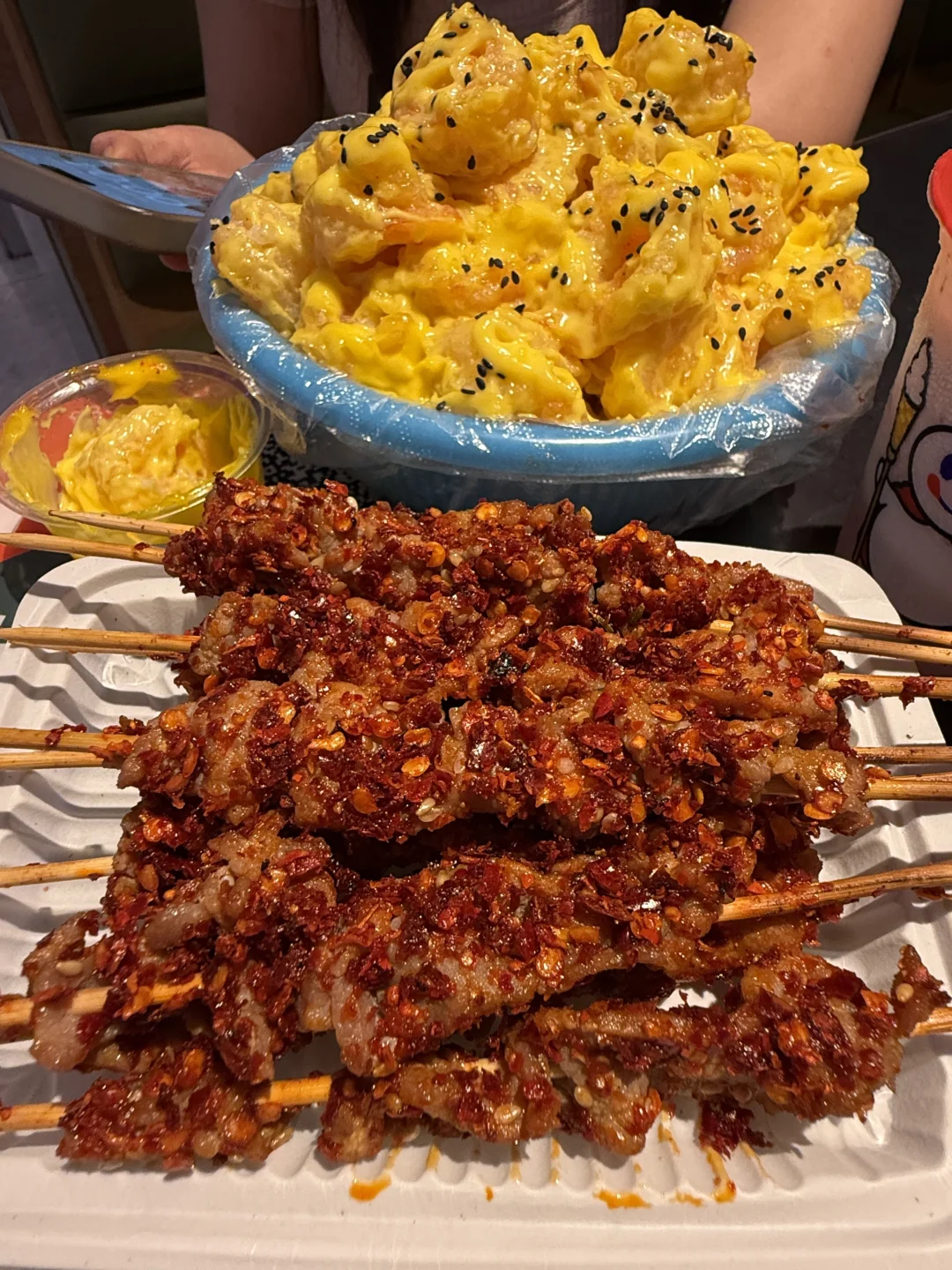 爬完武汉黄鹤楼一定要去吃🥹🥹好吃到晕厥…