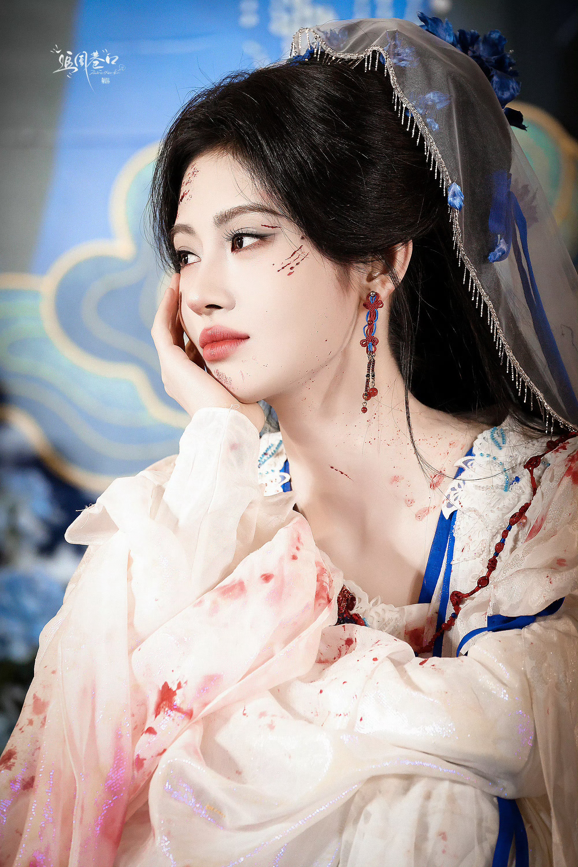 鞠婧祎苏绿夏 丨鞠婧祎 𐙚˚₊别人以为的天赋其实是背后热爱到极致的努力✩︎‧₊