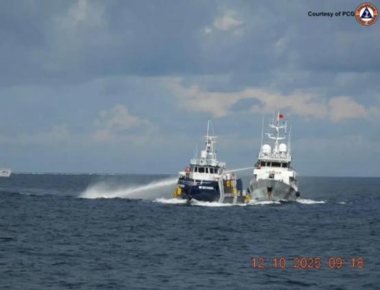 自我国宣布成立黄岩岛自然保护区以来，菲律宾不但派出挑衅的船只越来越多，而且，其为