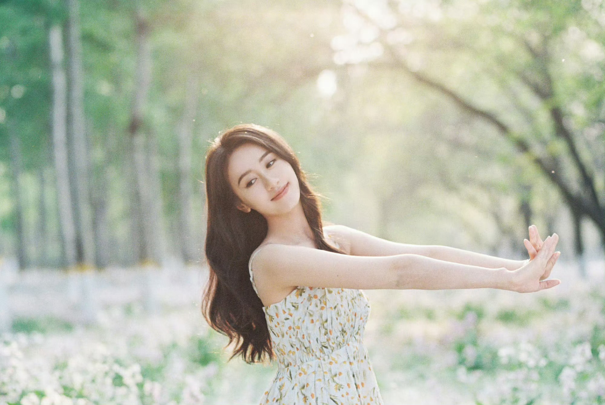 人间至甜袁冰妍 愿你内心山河壮阔，始终相信人间值得