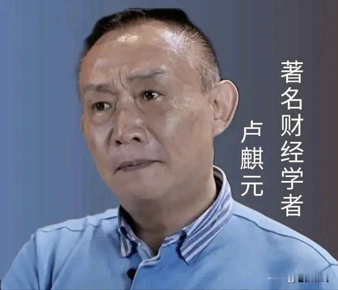 网友评论卢麒元:他不是严谨的学者，更谈不上“国士”，比他看得透的人有的是，比如马