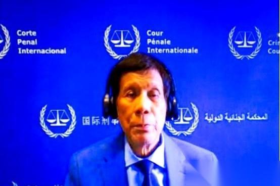国际刑事法院要给杜特尔特做个体检。
听着挺人道主义的吧？派的还都是什么精神科、神