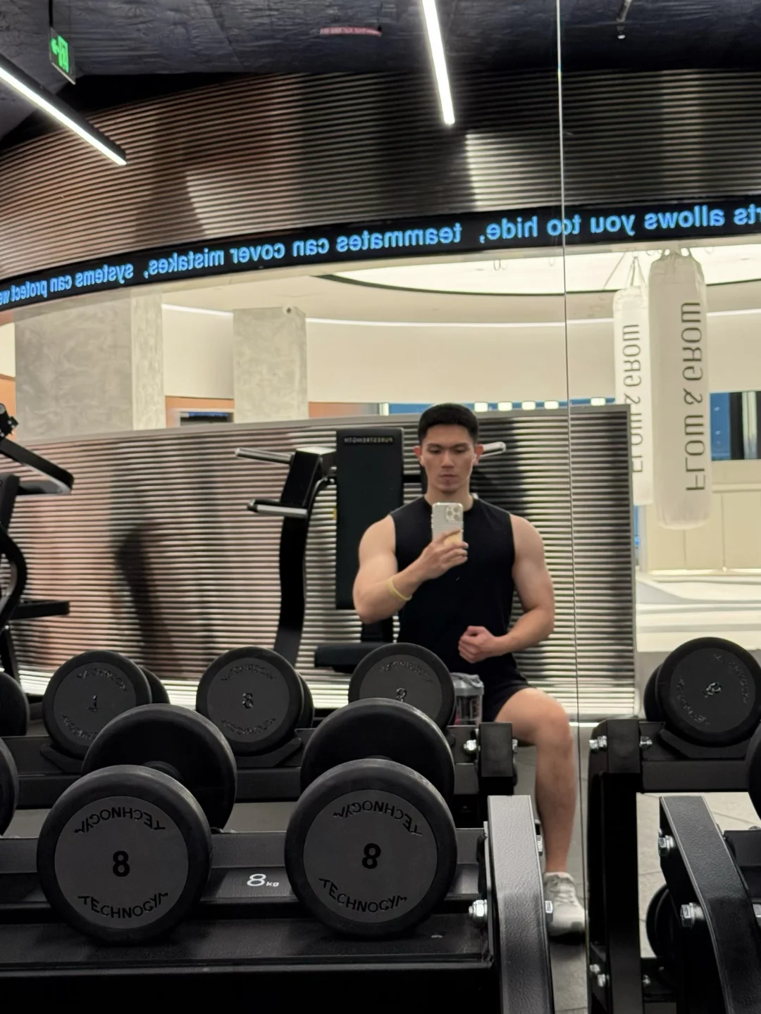 Grind today