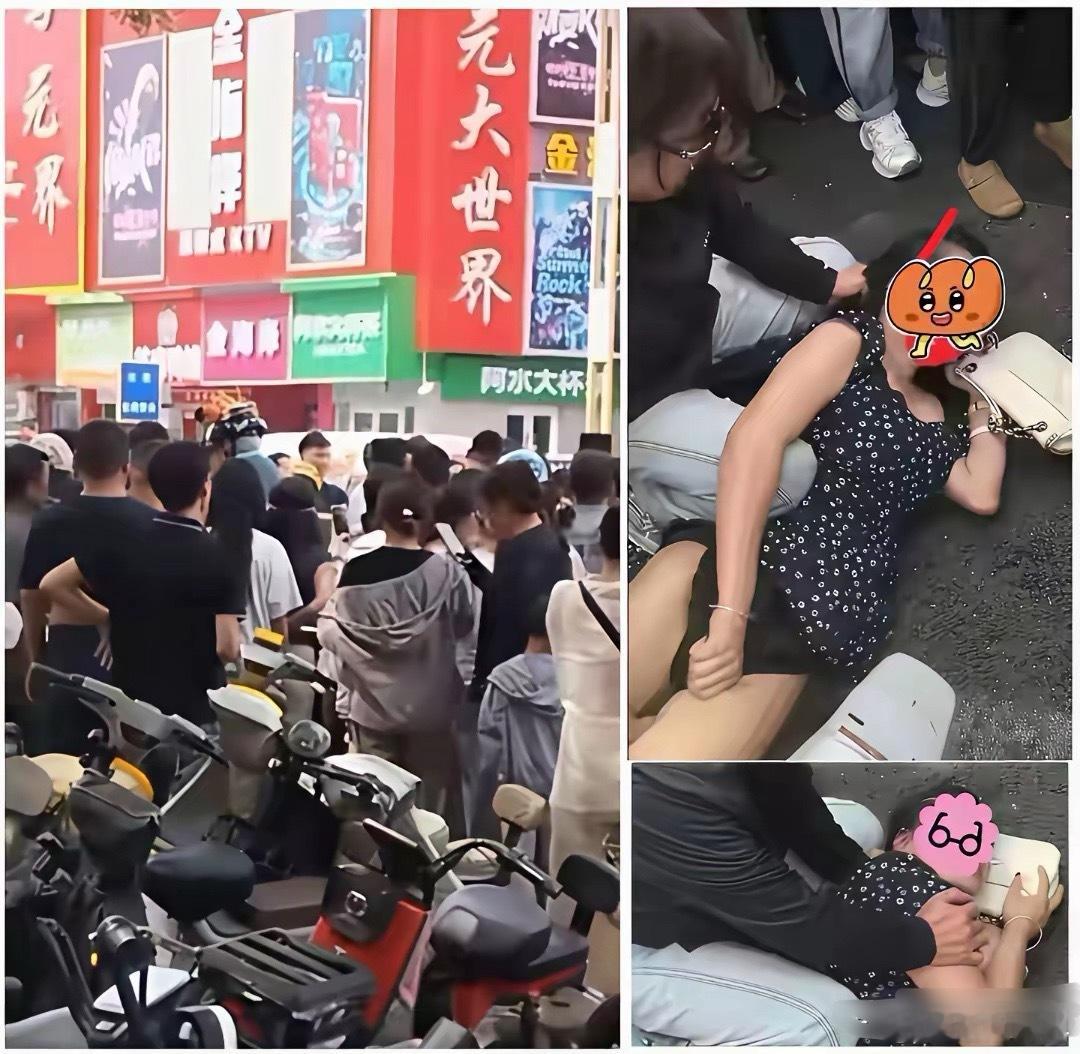 要清楚，破坏他人家庭，几乎没有法律责任！而捉奸打人、更是当街扒人裤子，大概率是要