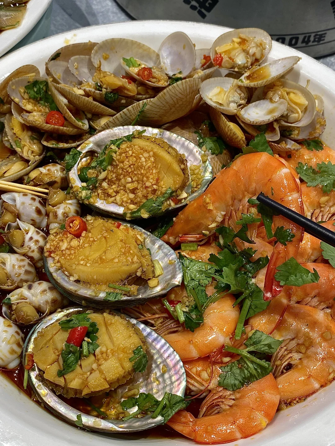 东莞‼️ 下班跟着本地人吃海鲜大餐🤤