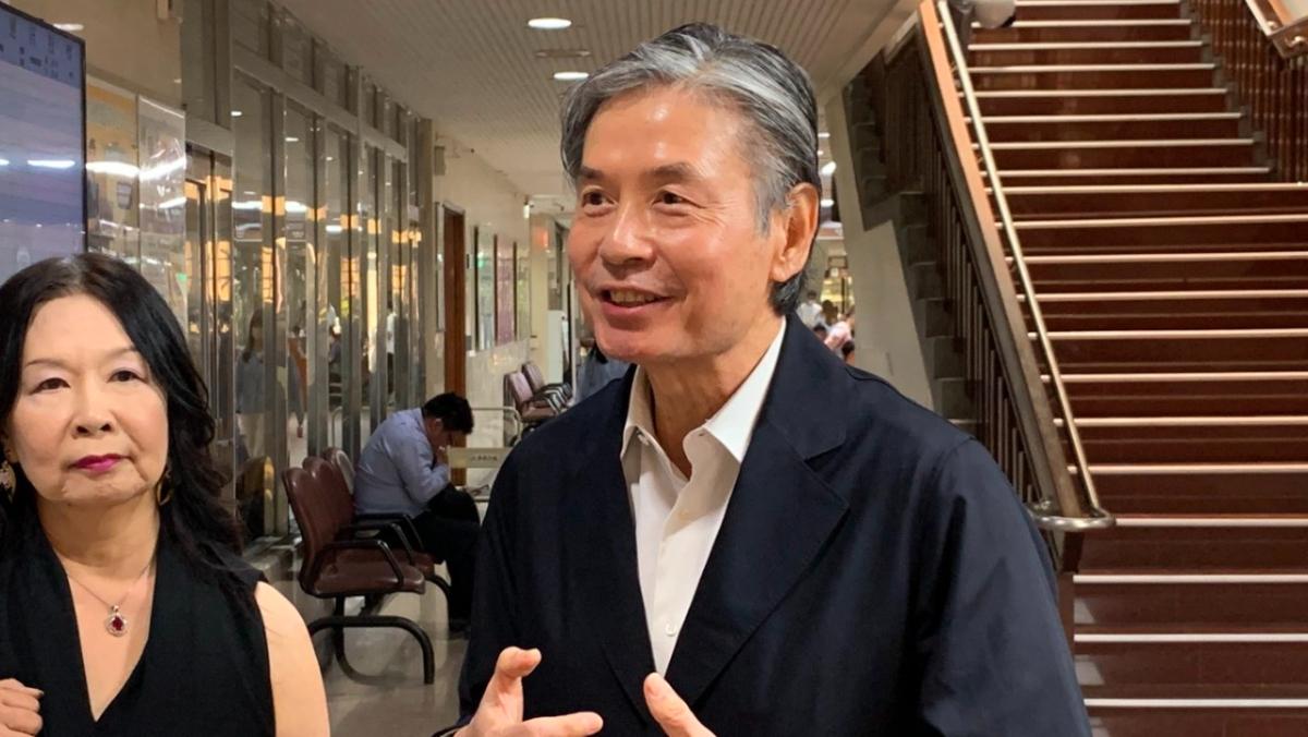 被批“蓝白合破局”最大战犯！金溥聪告蔡正元、陈文茜求偿600万  一审全败

曾