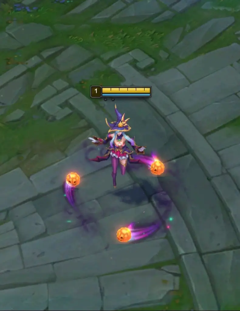 我的能量无穷无尽魅惑女巫