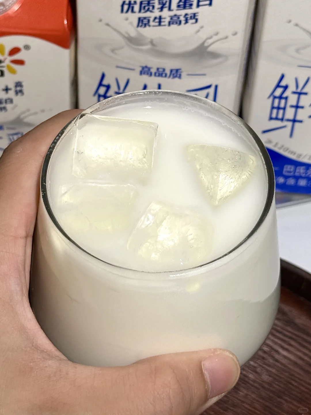 我不允许还有人没喝过他啊！