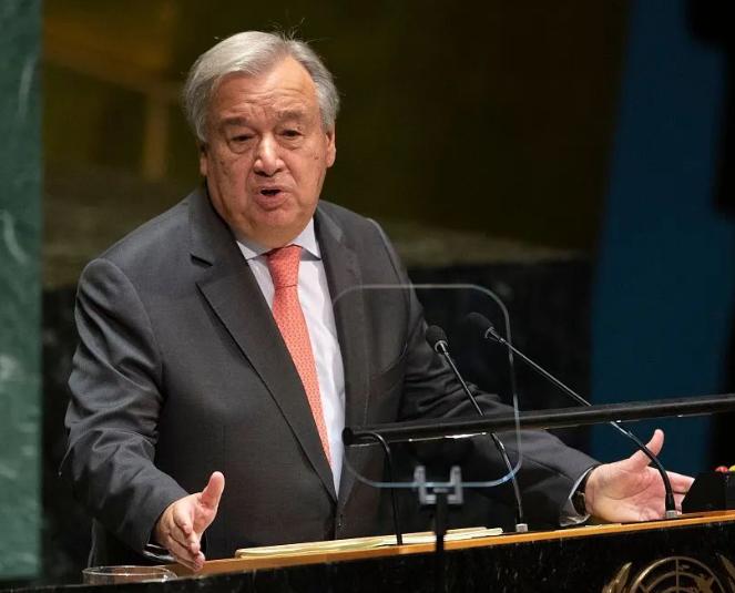 联合国上新！
40国组成新联盟，
美日以后不敢乱来了！


中国在联合国牵头
成