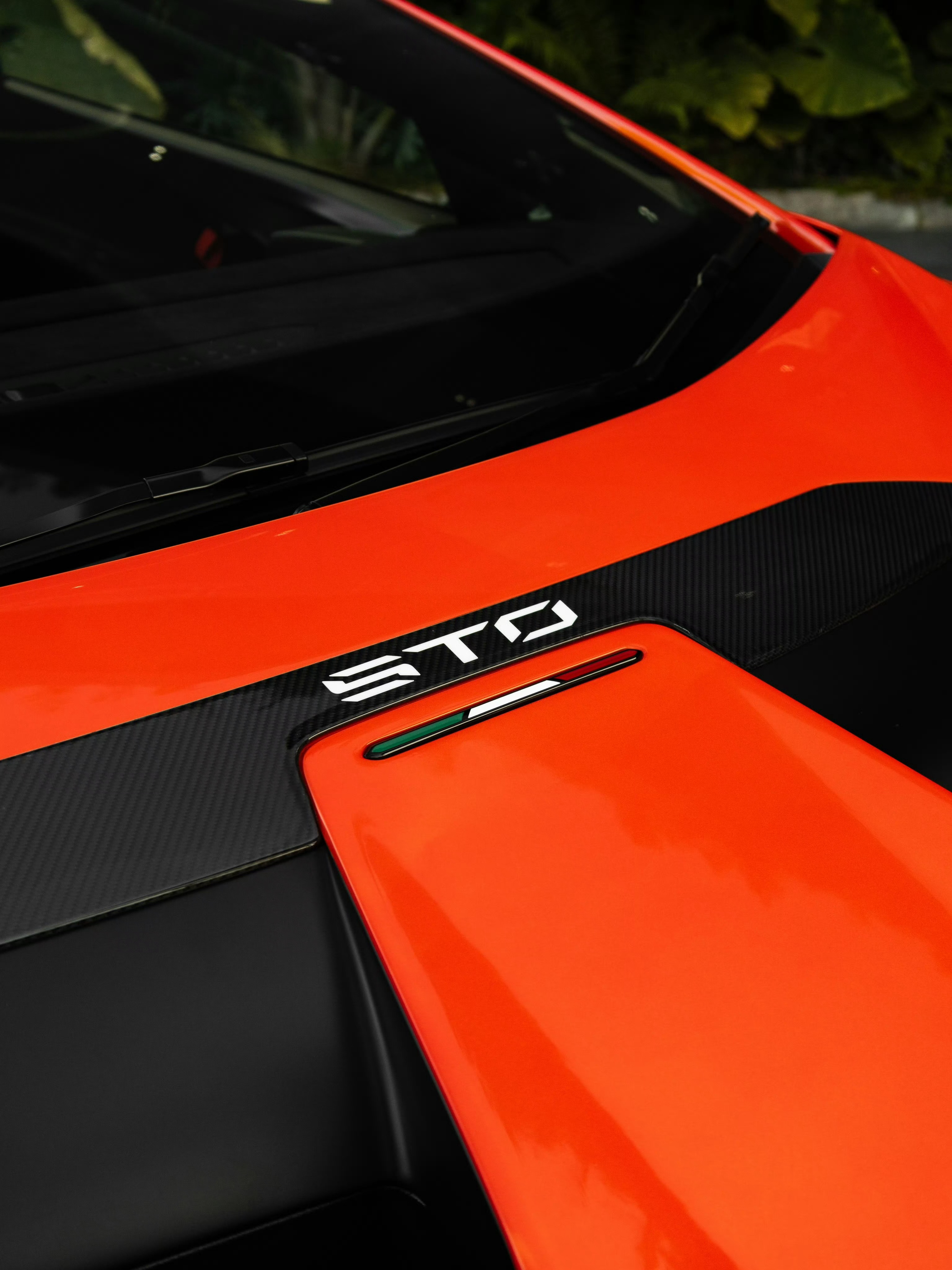 兰博基尼 Huracán STO 