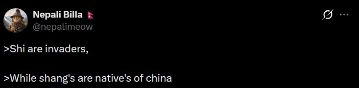 说起Jo姐找到并搬运的印度士农工商笑话，这个笑话发明人又有一个以己度人的乐子他们