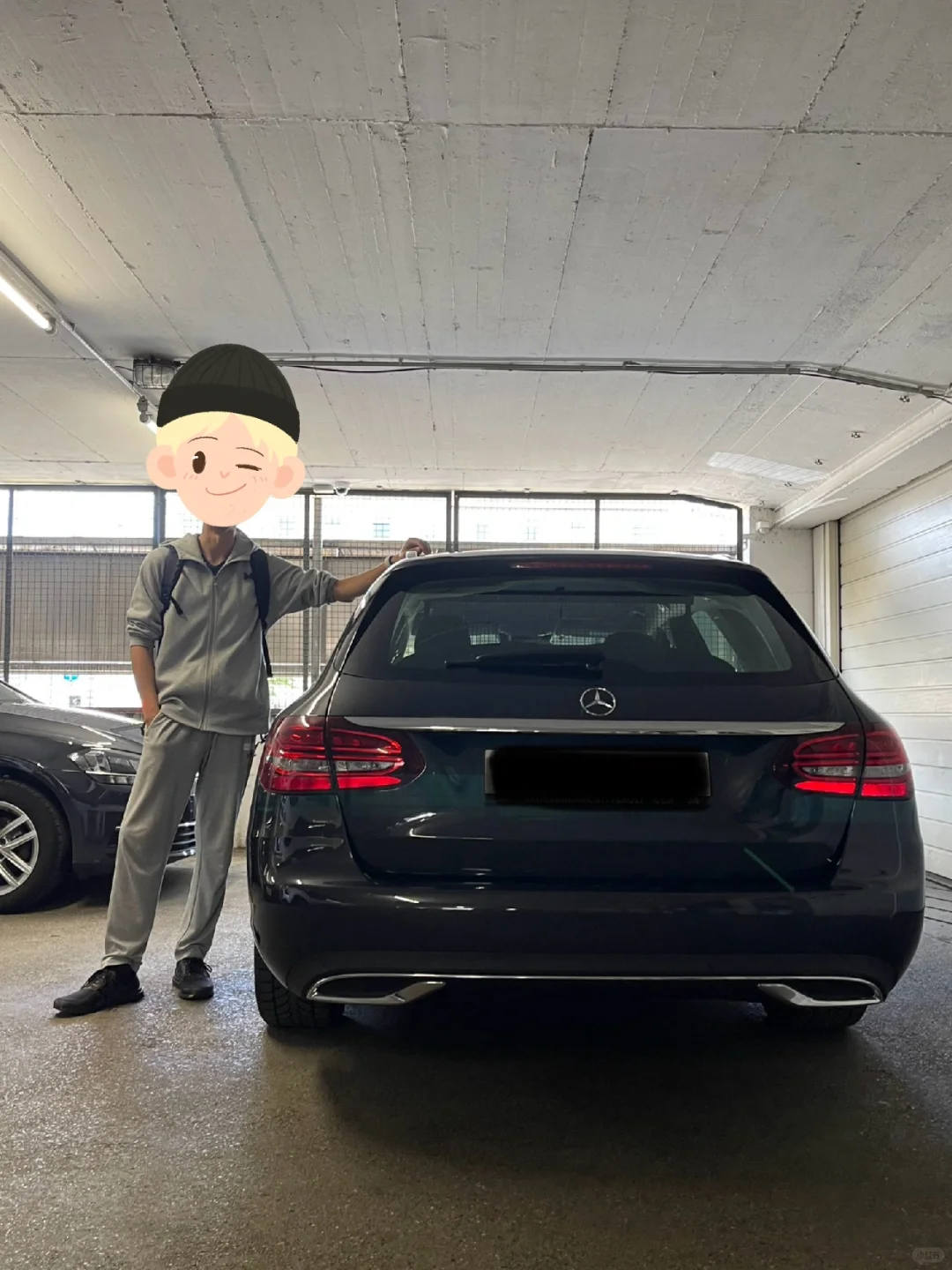 🇩🇪连验3台 客户小哥最终喜提 感谢信任🙏