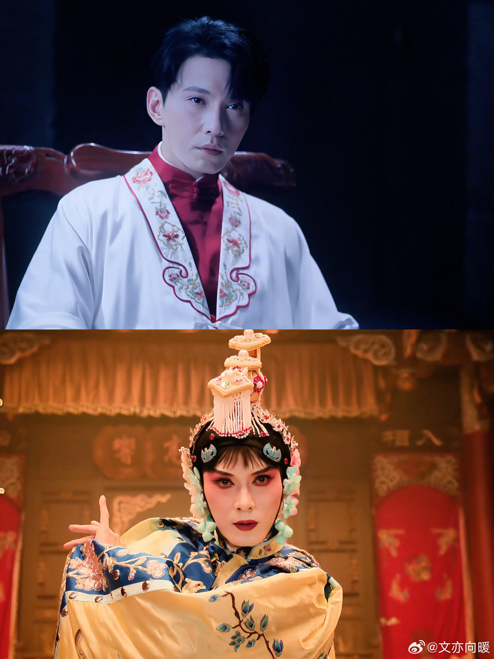 淡出荧幕一段时间后复出的徐正溪剧集资源不断，年过四十依旧颜值演技双在线，刚结束《