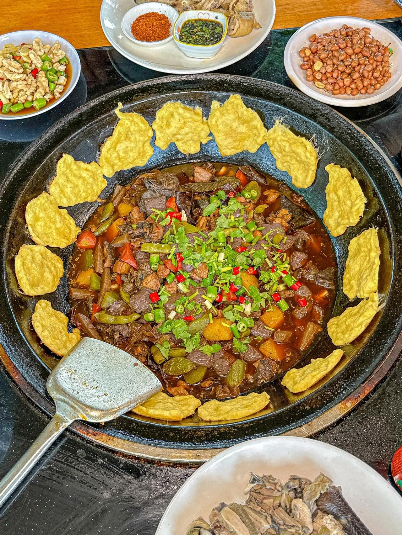 在双流，你能吃到正真原生态农场自产自销

真的在成都好难得的一见这种店家自己农场