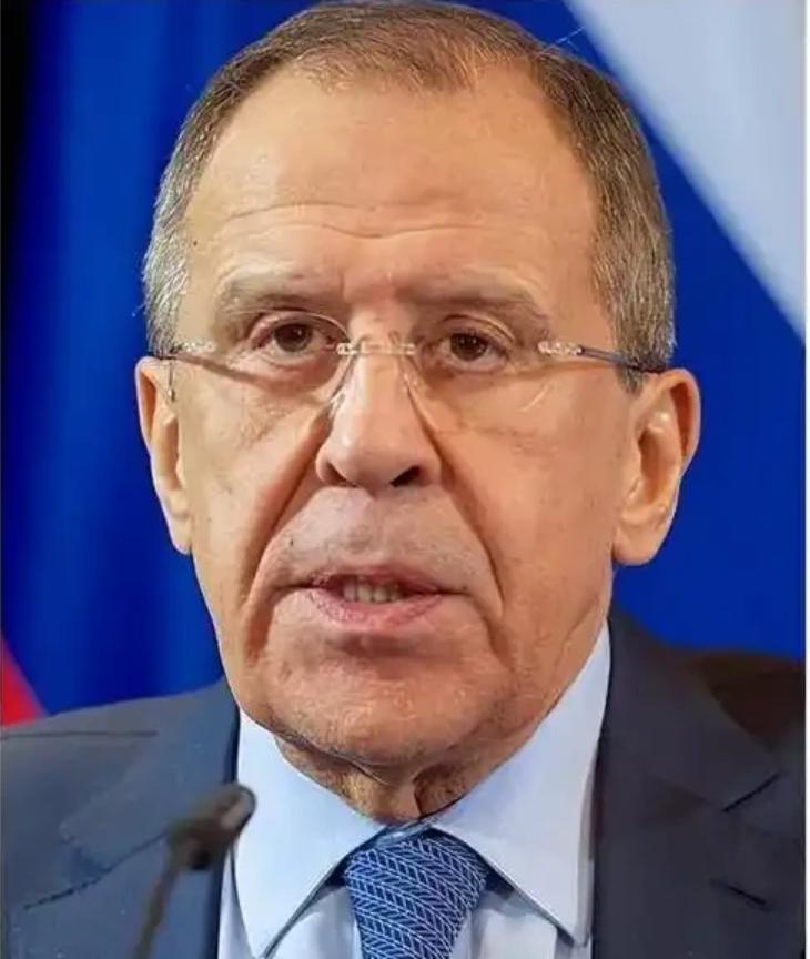 [浮云]俄罗斯公开表态了！4月25日，俄罗斯外长拉夫罗夫公开宣布了一个石破天惊的
