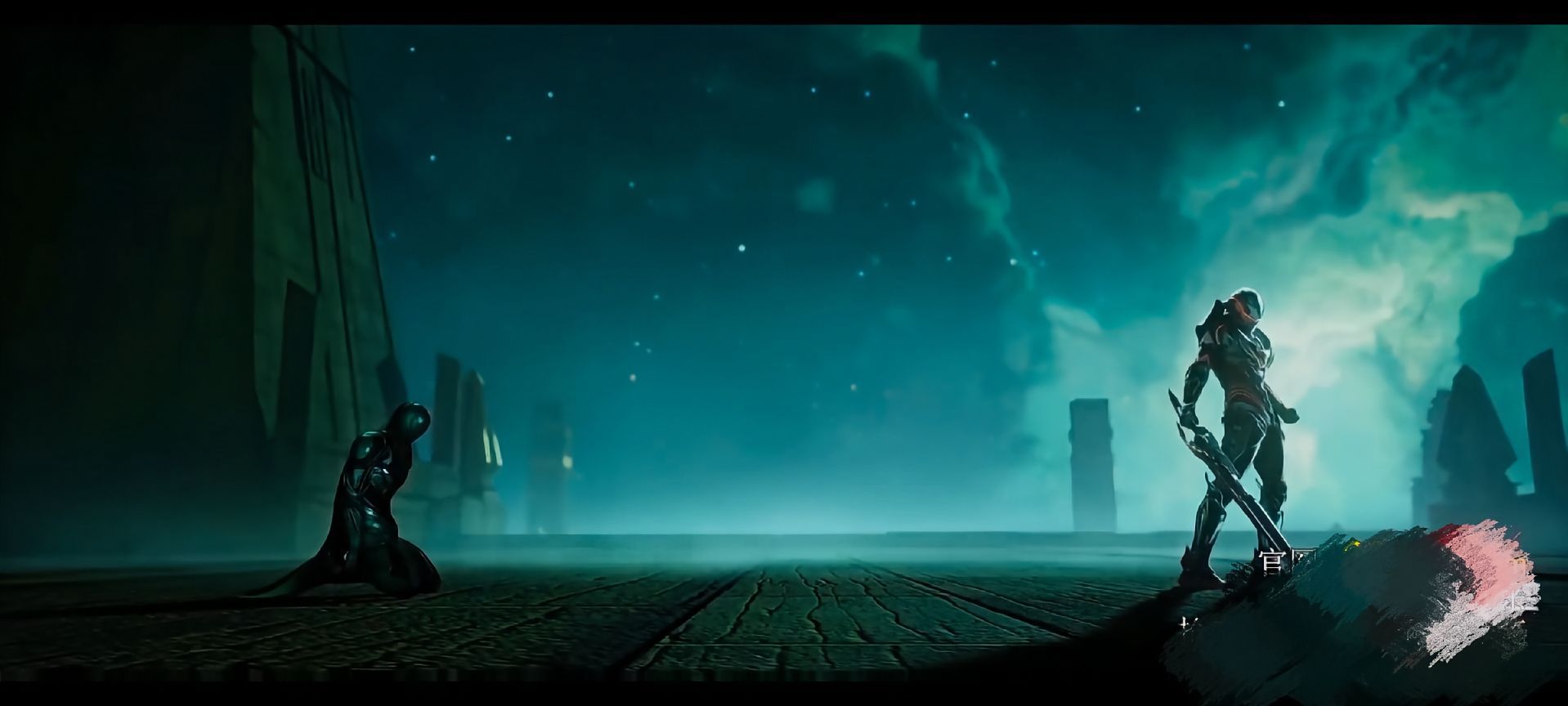 吞噬星空剧场版MV燃起来了白举纲的摇滚嗓是给罗峰量身定做的吧？MV里夺宝突围斩妖