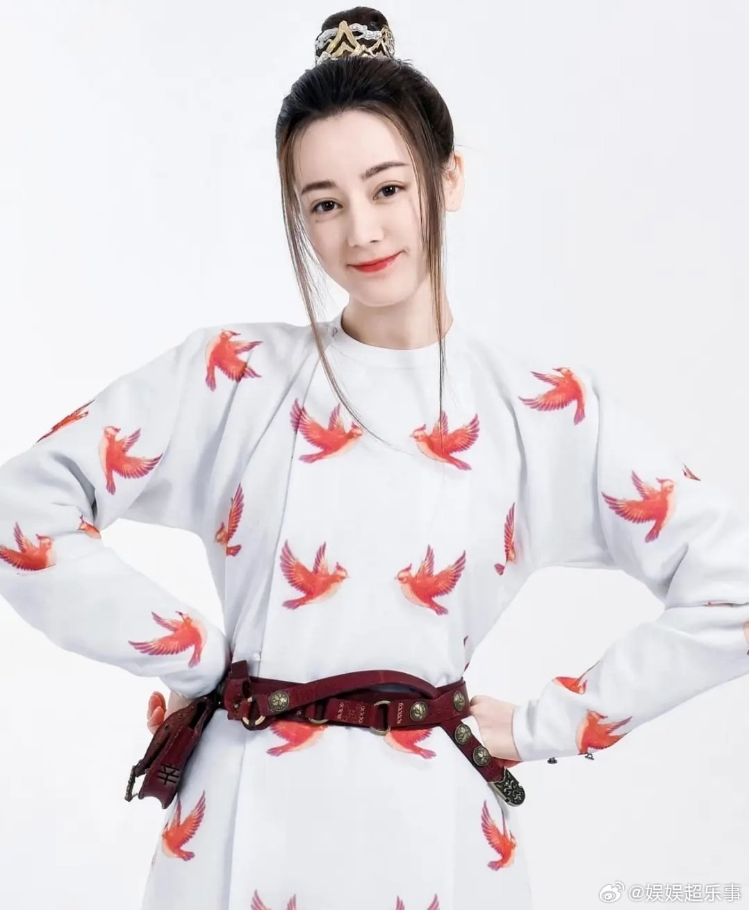 谁懂当初是看了黑水去看的，结果发现长歌行立意超绝才入坑迪丽热巴的！ 