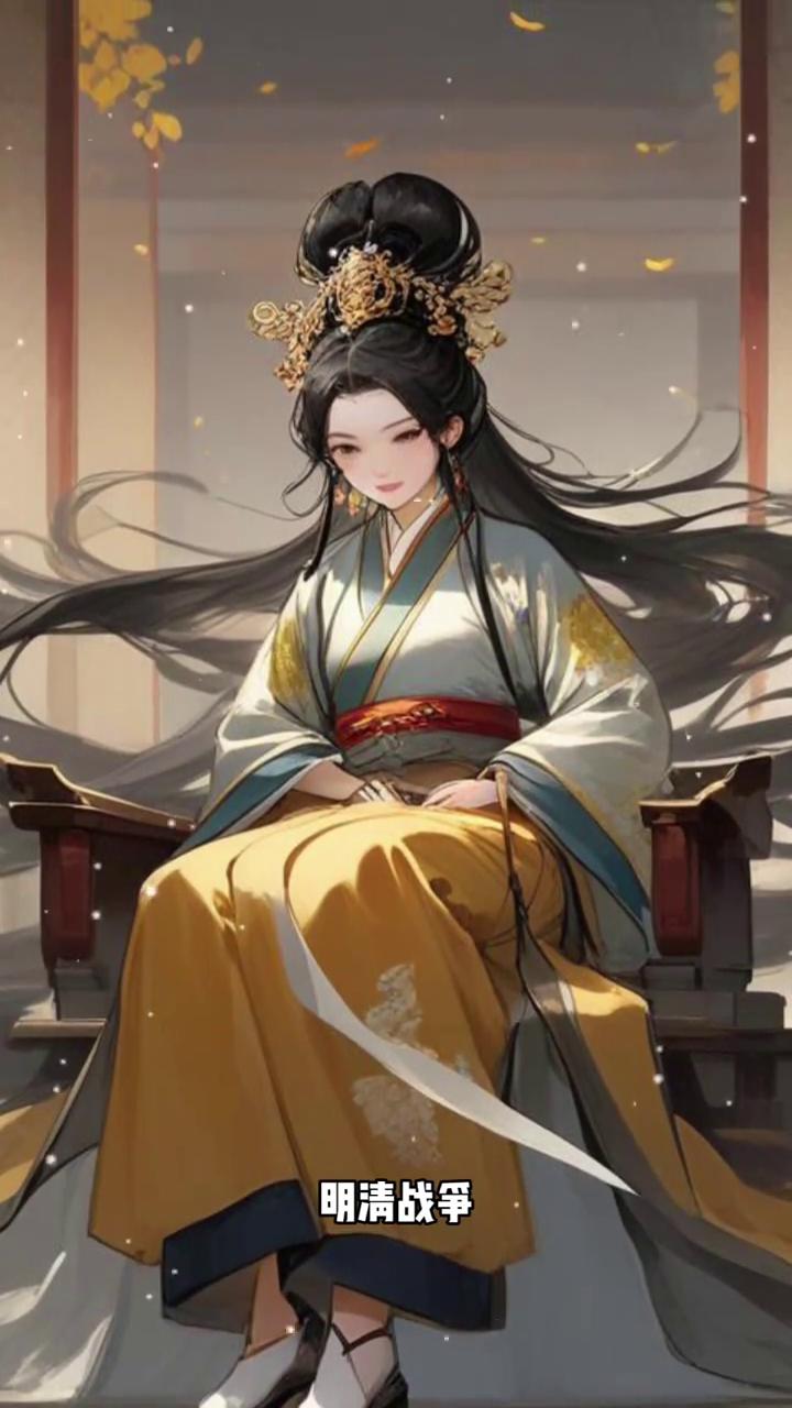 大家好，我是你们的历史科普博主。今天带大家走进一段震撼人心的历史：明清战争。这场