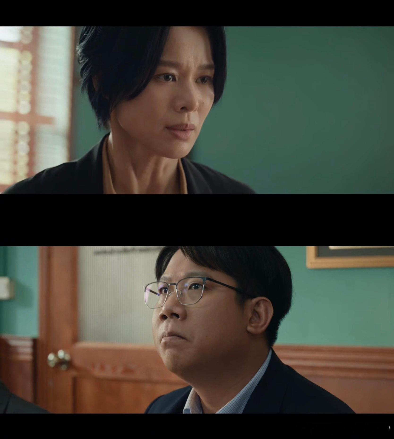 胡杏儿演生气不像演的 胡杏儿把唐萱这个角色的愤怒诠释得很到位，有锋利的锐角，面对