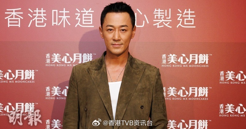 林峰忙于拍戏，盼中秋阖家团圆，将和妻子一同品尝麻辣新式月饼林峰连续第二年以代言人