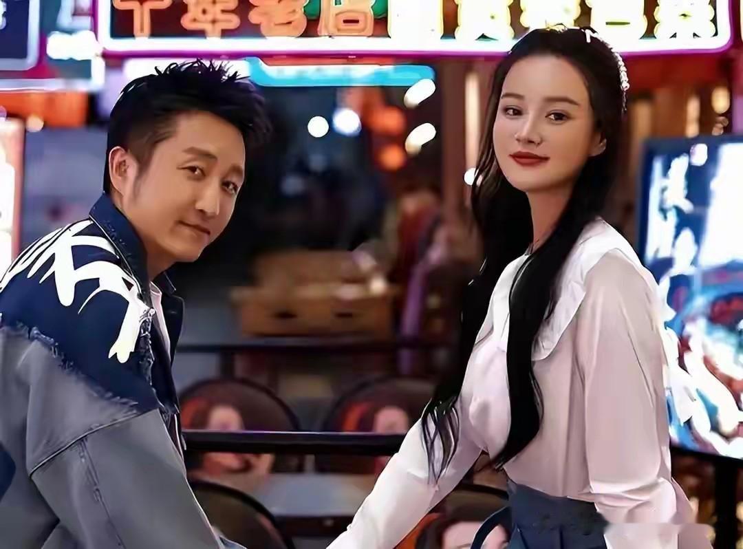 很多网友都被戏耍了！

这段时间邹市明和冉莹颖之间的八卦一直占据着热搜榜，两人的