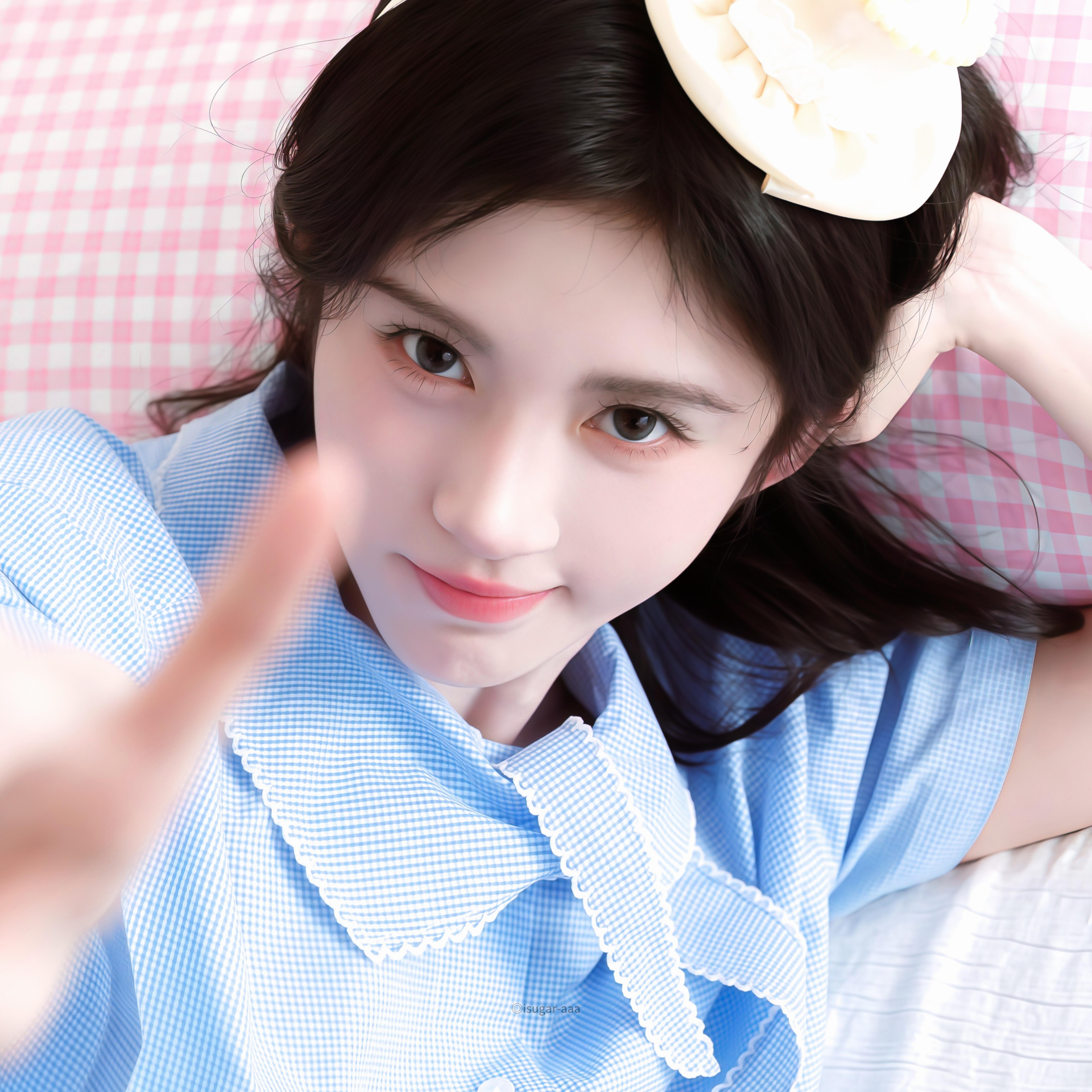 𝐒𝒉𝒂𝒓𝒆 | ‧₊˚ ᜊ鞠婧祎头像 ᜊ ‧₊˚ 