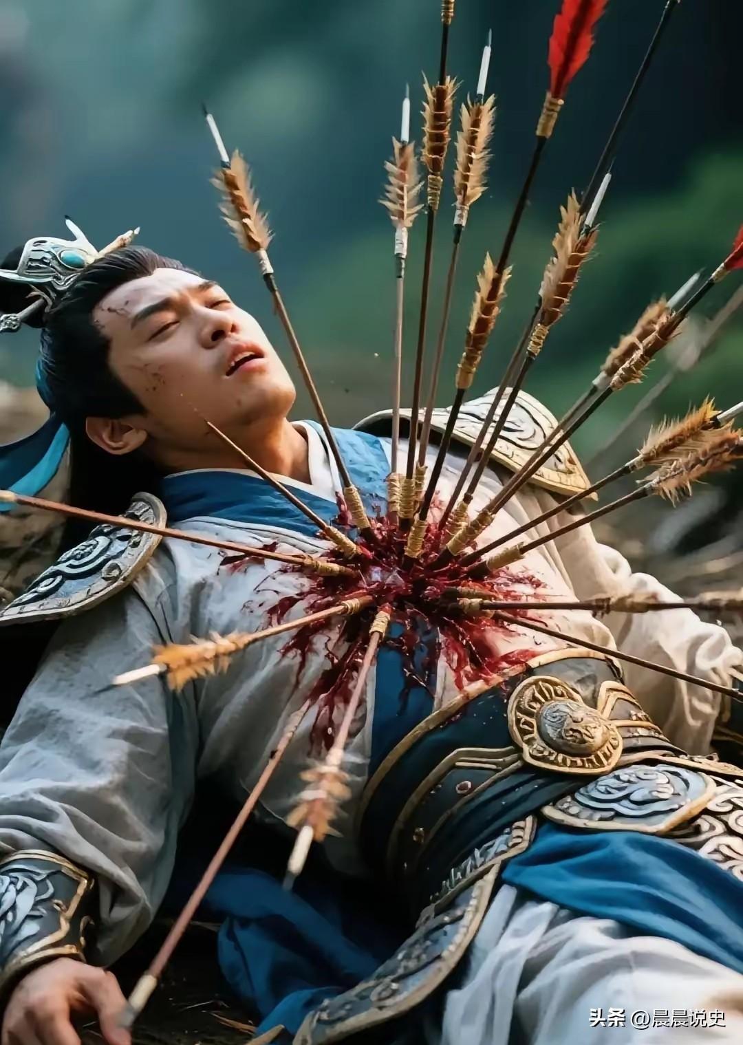淤泥河惨死藏阴谋！罗成至死紧握李世民衣角，秦琼含泪看透帝王人心
 
罗成惨死淤泥