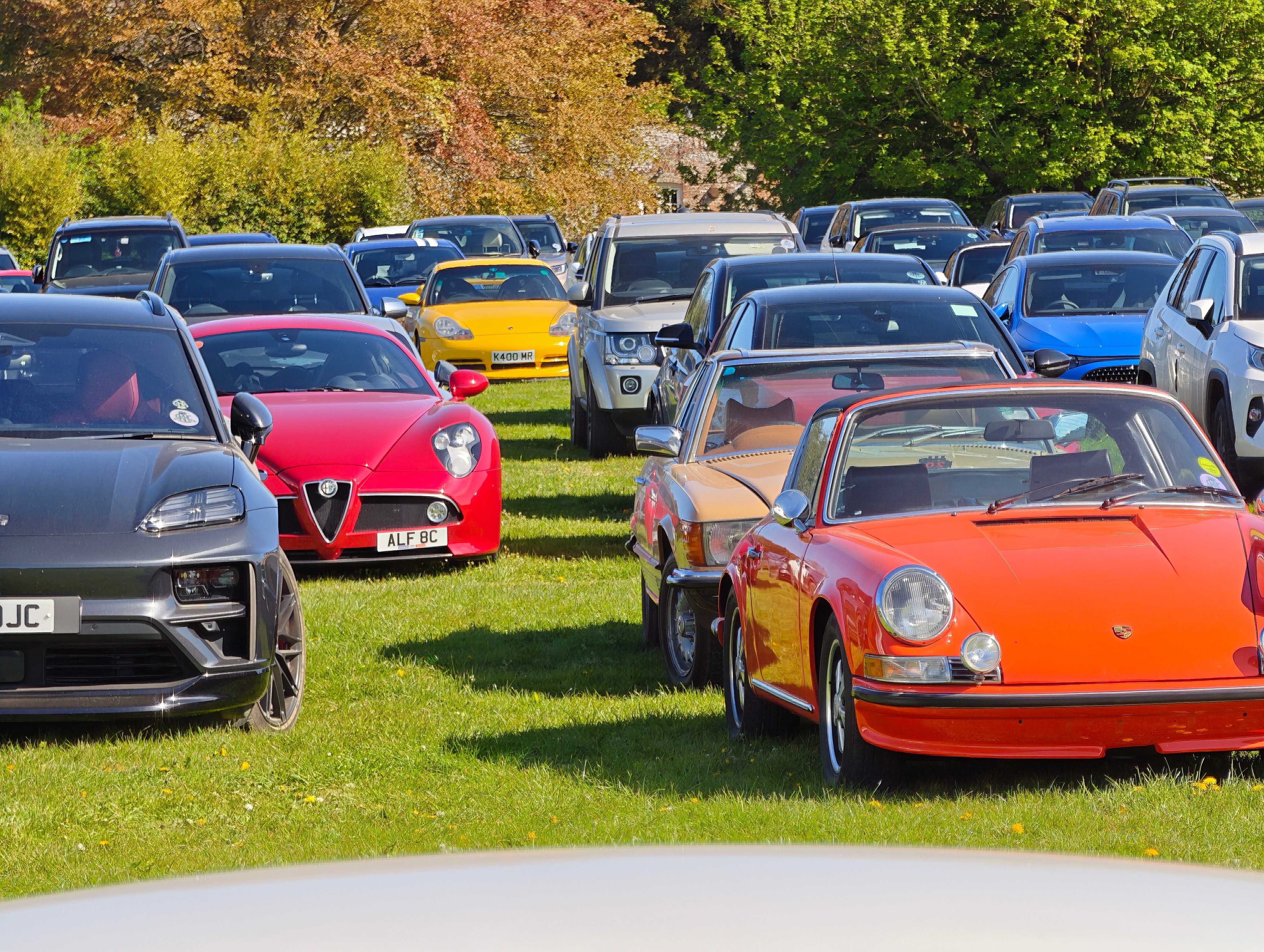 车迷天堂 英国·Goodwood Motor Racing Circuit