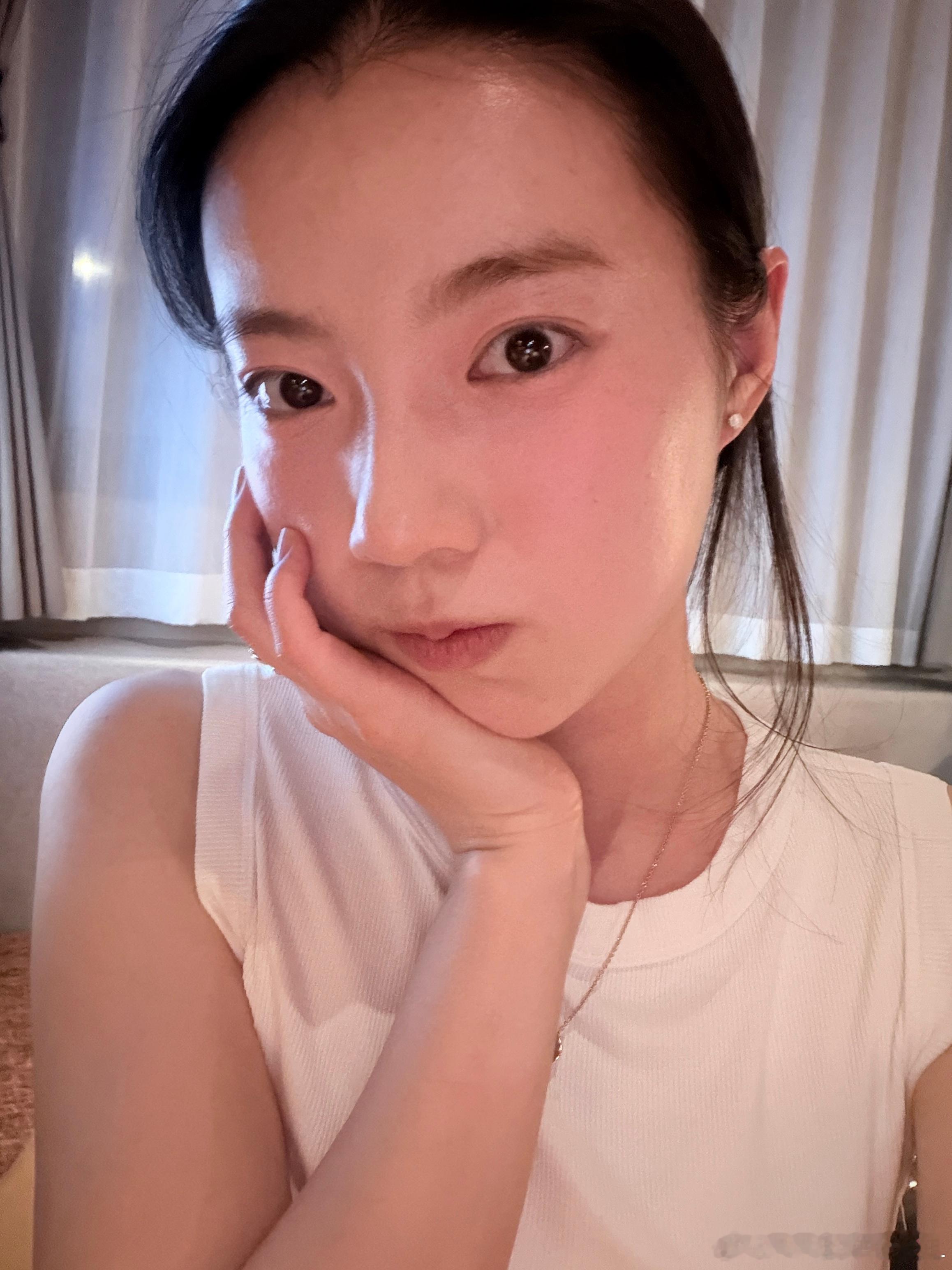 有一点点微醺，大家晚安哦 中卫·Tengol沙漠度假酒店