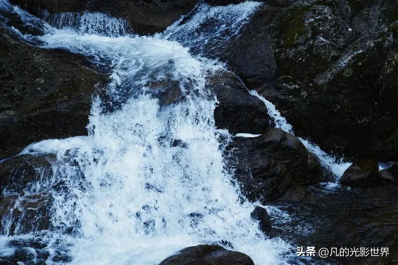 夏天适合去山里享清凉，山里吹的风是凉爽的，山涧的水也是清凉的，眼前的树木是绿色的