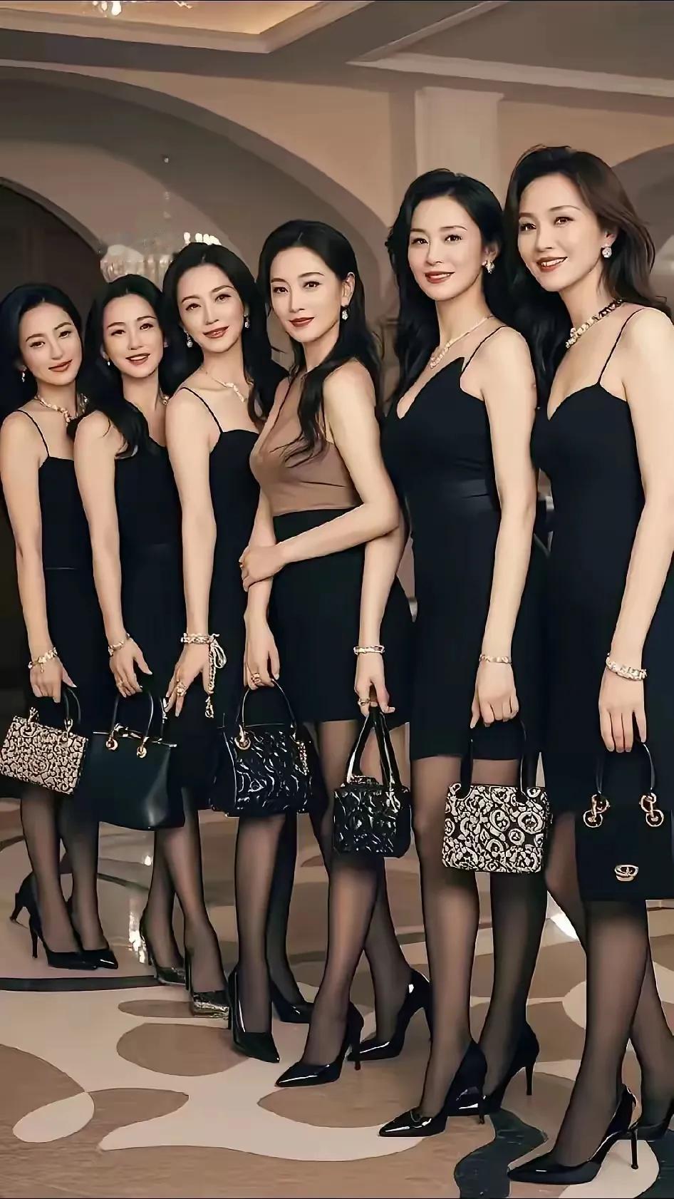 会所里的女服务生