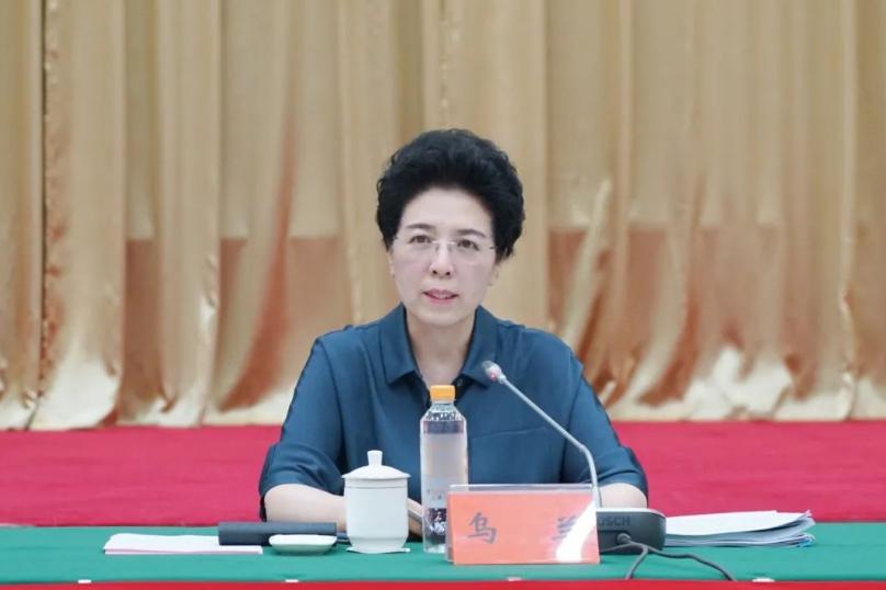 在内蒙古工作了38年
