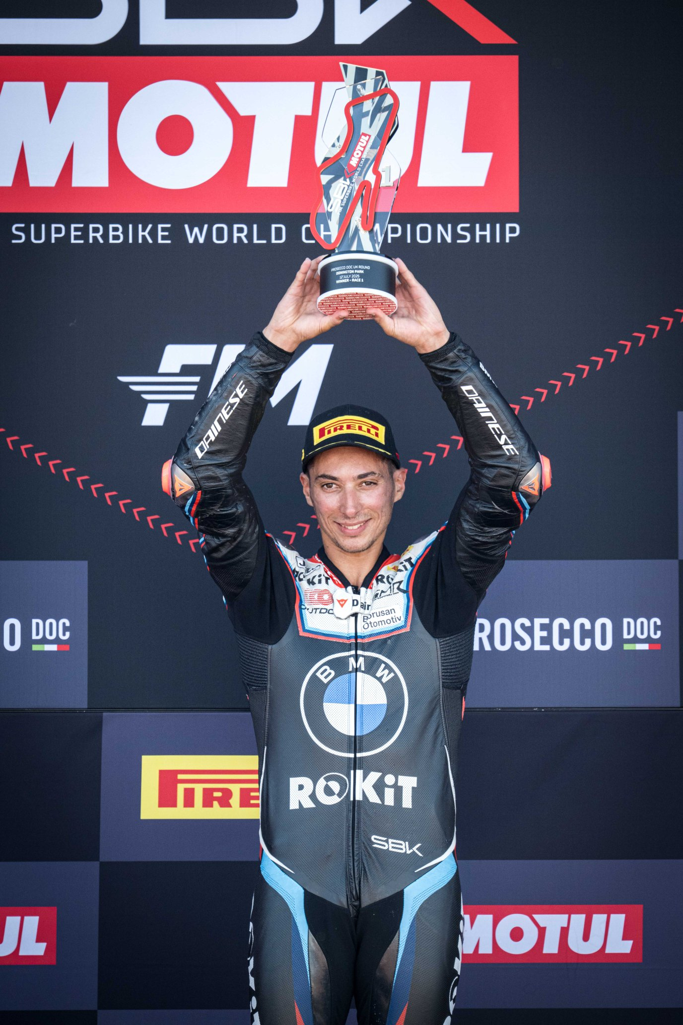 拉兹加里奥格鲁夺得2025赛季WorldSBK世界冠军🏆MotoGPWorld