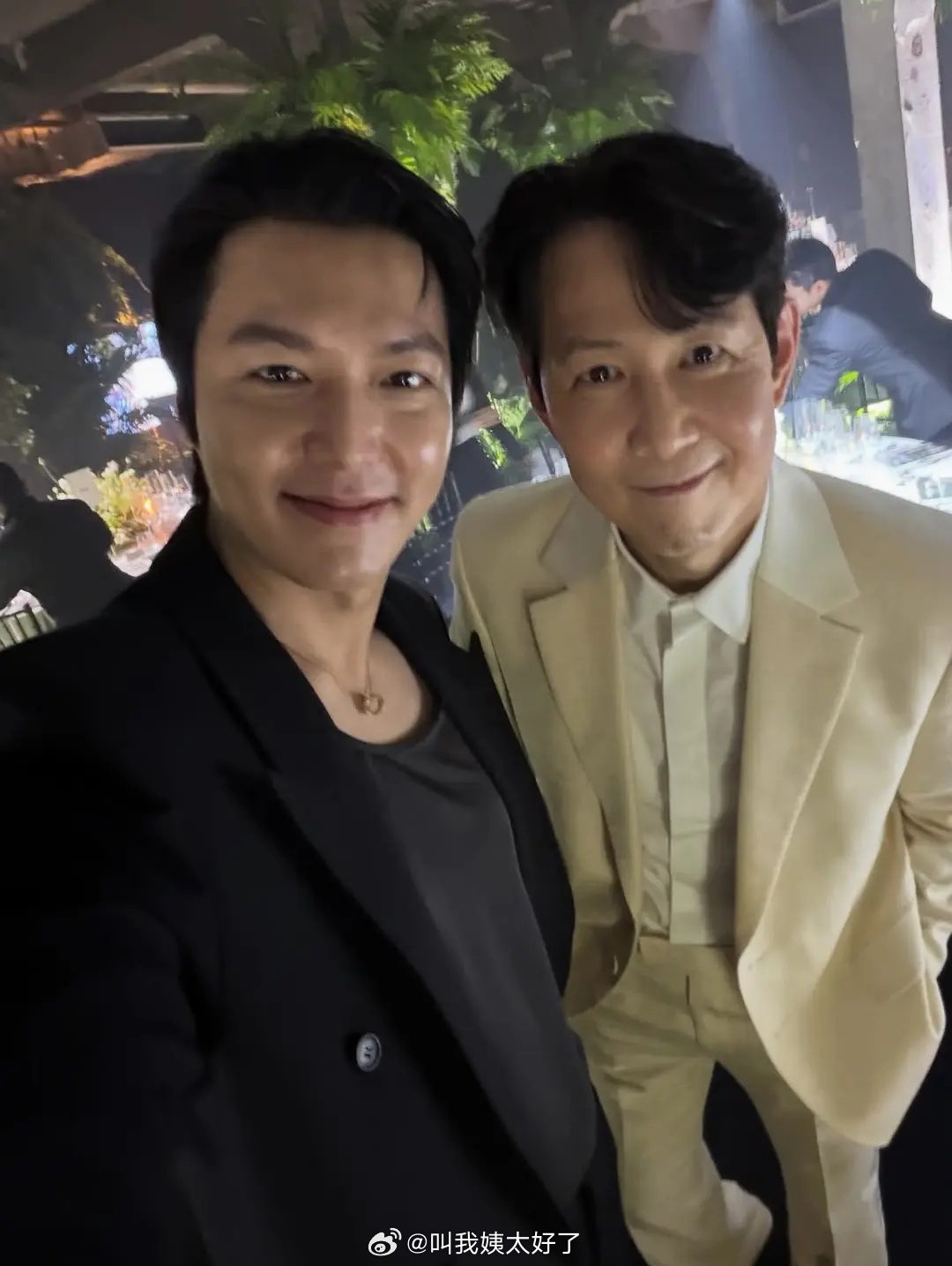 李敏镐怎么长成这样了，馒化是韩国男人的宿命吗？