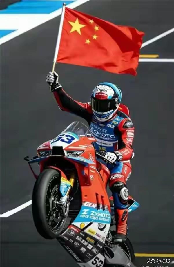 真的牛掰！[强]，三线小厂全国产摩托车干翻全球一众豪强！